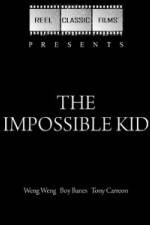 Watch The Impossible Kid Megashare8