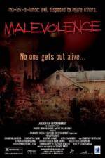 Watch Malevolence Megashare8