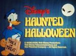 Watch Disney\'s Haunted Halloween (Short 1983) Megashare8