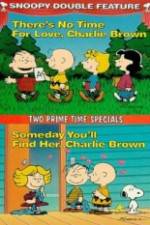 Watch Theres No Time for Love Charlie Brown Megashare8