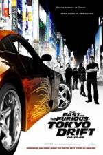 Watch The Fast and the Furious: Tokyo Drift Megashare8