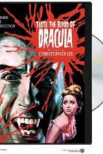 Watch Taste the Blood of Dracula Megashare8