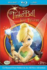 Watch Tinker Bell and the Lost Treasure Megashare8