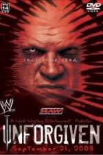Watch WWE Unforgiven Megashare8