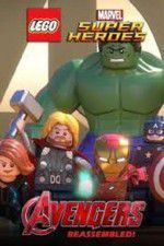 Watch Lego Marvel Super Heroes Avengers Reassembled Megashare8