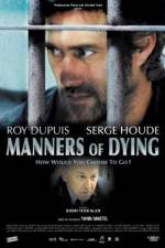 Watch Manners of Dying Megashare8