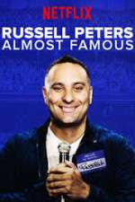 Watch Russell Peters: Almost Famous Megashare8