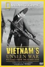 Watch National Geographic: Vietnam's Unseen War Megashare8