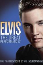 Watch Elvis Presley: The Great Performances Megashare8