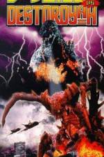 Watch Godzilla vs. Destroyah Megashare8