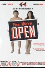 Watch Yes Were Open Megashare8