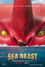 Watch The Sea Beast Megashare8