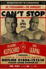 Watch Wladimir Klitschko vs. Alex Leapai Megashare8