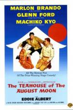 Watch The Teahouse of the August Moon Megashare8