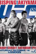 Watch UFC 120 - Bisping Vs. Akiyama Megashare8