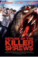 Watch Return of the Killer Shrews Megashare8