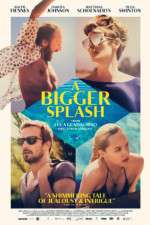 Watch A Bigger Splash Megashare8