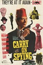 Watch Carry On Spying Megashare8