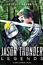 Watch Jason Thunder: Legends Megashare8