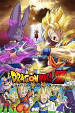 Watch Dragon Ball Z: Doragon bru Z - Kami to Kami Megashare8