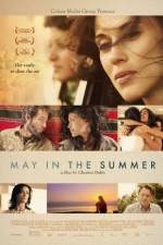 Watch May in the Summer Megashare8