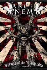 Watch Arch Enemy Tyrants Of The Rising Sun Megashare8