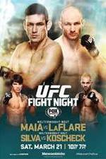 Watch UFC Fight Night 62: Maia vs. LaFlare Megashare8