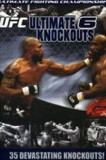 Watch UFC: Ultimate Knockouts, Vol. 6 Megashare8