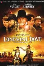 Watch Return to Lonesome Dove Megashare8