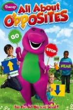 Watch Barney All About Opposites Megashare8