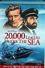 Watch 20000 Leagues Under the Sea Megashare8