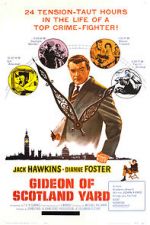 Watch Gideon of Scotland Yard Megashare8