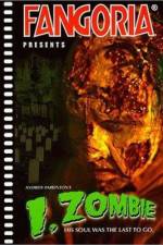 Watch I, Zombie: The Chronicles of Pain Megashare8