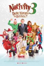 Watch Nativity 3: Dude, Where's My Donkey?! Megashare8