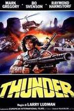 Watch Thunder Megashare8