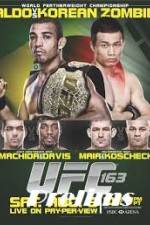 Watch UFC 163 prelims Megashare8