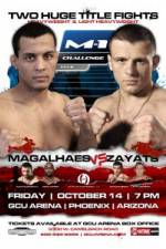 Watch M-1 Challenge XXVII Magalhaes vs Zayats Megashare8