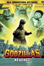 Watch Godzillas Revenge Megashare8