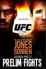 Watch UFC 159 Jones vs Sonnen  Preliminary Fights Megashare8