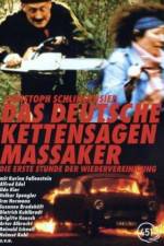 Watch Das deutsche Kettensgen Massaker Megashare8