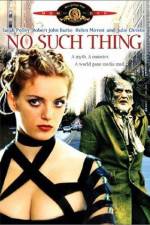 Watch No Such Thing Megashare8