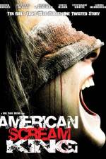 Watch American Scream King Megashare8