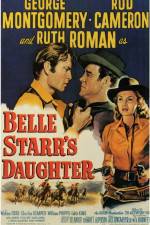 Watch Belle Starr's Daughter Megashare8