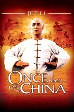 Watch Once Upon a Time in China Megashare8