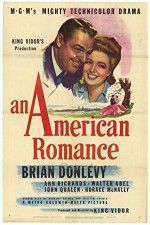 Watch An American Romance Megashare8