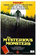 Watch The Mysterious Monsters Megashare8