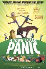 Watch A Town Called Panic Megashare8