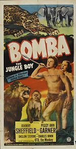 Watch Bomba: The Jungle Boy Megashare8