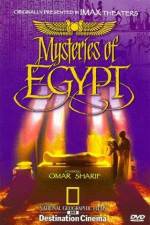 Watch Mysteries of Egypt Megashare8