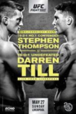 Watch UFC Fight Night: Thompson vs. Till Megashare8